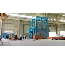 液壓支架試驗(yàn)臺(tái)(使用單位: 大江重工（焦作）有限公司)