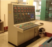 25000KN液壓支架整架試驗(yàn)臺(tái)如下圖(使用單位:淄博天晟、陜西彬長(zhǎng))