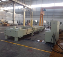 液壓支架立柱試驗(yàn)臺(tái) (使用單位: 鄭州煤礦機(jī)械集團(tuán)股份有限公司、鄭州煤機(jī)速達(dá)配件服務(wù)有限公司)