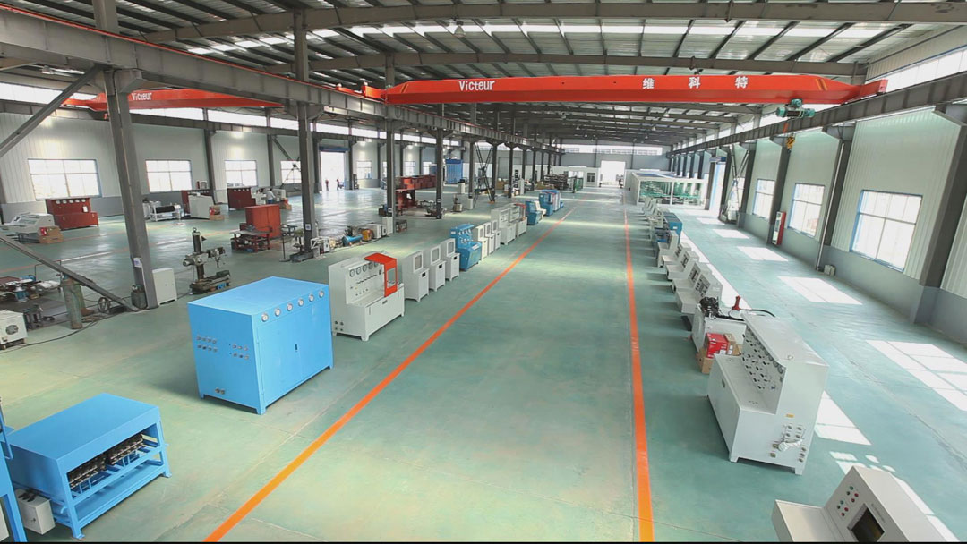 車(chē)間內(nèi)部